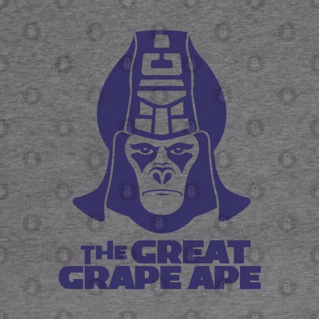 Great Grape Ape by DesignWise